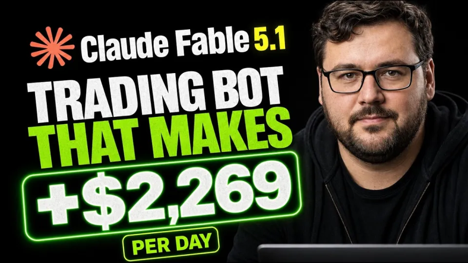 AI Trading: How to Build a Profitable AI Trading Bot with Claude